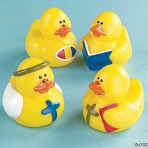 Peace Quackers